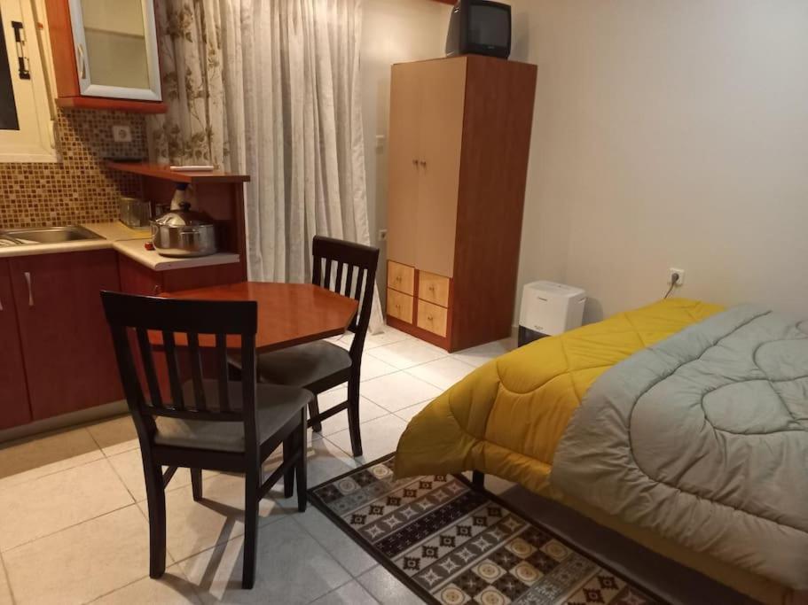 Ιάνθη Studio Apartment Karditsa Luaran gambar