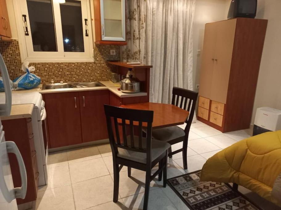 Ιάνθη Studio Apartment Karditsa Luaran gambar