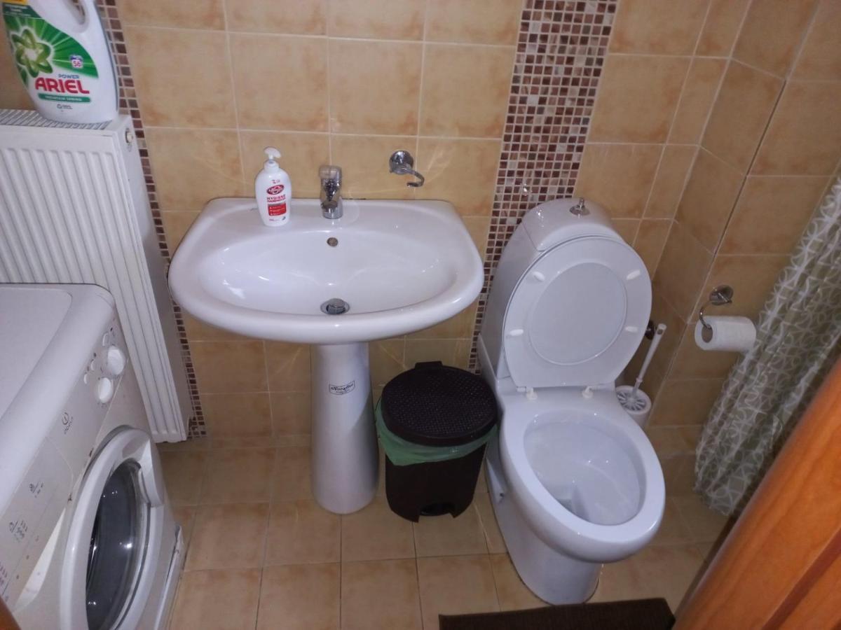 Ιάνθη Studio Apartment Karditsa Luaran gambar